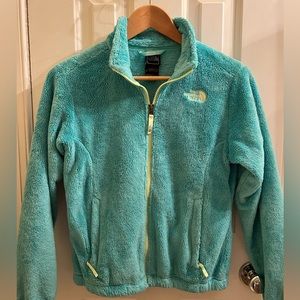 The North face-Girls size 14/16 (Large) Sweater